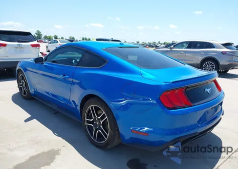 2019 Ford Mustang from USA, damaged, VIN 1FA6P8TH4K5201515